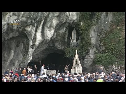 Chapelet du 20 octobre 2018