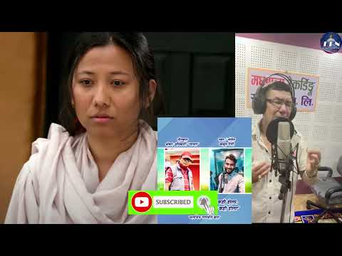 NEW NEPALI MOVIE GANAPATI || Nepali Movie Song || Menuka Pradhan || Babul Giri