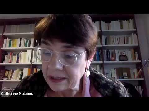 Otvoreno predavanje na #FMK: Catherine Malabou #EGS - Foucault s last seminars "the  other politics"