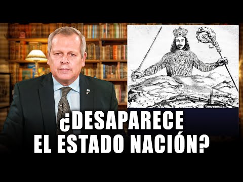En política la verdad N°07 - ¿DESAPARECE EL ESTADO NACIÓN?