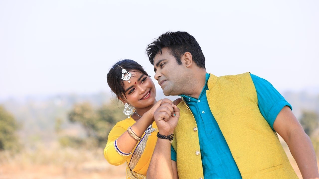 COMING SOON/क्रिसमस के शुभ अवसर पर पहली बार खड़िया विडियो एलबम/ SINGER KAVI KISHAN