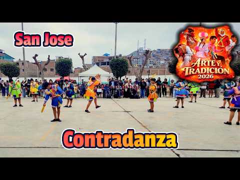 Contradanza - La Libertad - San Jose / Arte y Tradicion 2026 Acat Cesar Vallejo