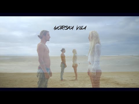 Daleka obala - Morska vila (Official lyric video)