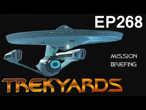 Trekyards EP268 - Belknap-Klasse-Angriffskreuzer