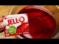 How To Make: Jello from a Box