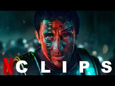 BARBAREN | Alle Clips & Trailer German Deutsch | Netflix Original Serie 2020