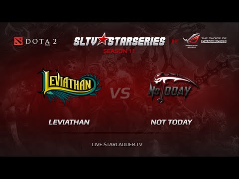 Leviathan vs Not Today, SLTV America Season 11, Day 7