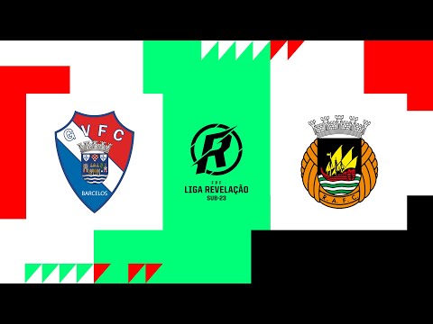 Gil Vicente x Rio Ave