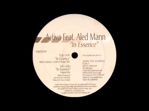 Activa feat. Aled Mann - In Essence (Matt Hardwick vs Smith & Pledger Mix) [2004]