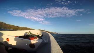 preview picture of video 'Nicaragua Mango Rosa Booze Cruise - Madera Beach - 21st March 2014'