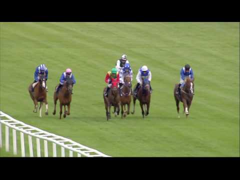 Emirates NBD International Stakes Newbury 30th July - Race 2