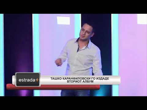Estradaplus 20.09.2018 - Tasko Karanfilovski go izdade vtoriot album