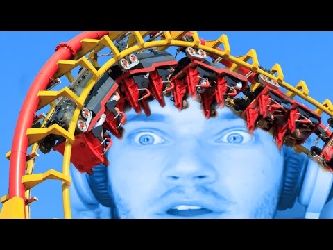 RETURN TO BUTT PARK!! -- Rollercoaster Tycoon - Part 2