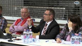 Közmeghallgatás volt Mogyoródon