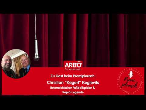 Promiplausch Christian Keglevits