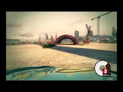 Dirt 3 Buried Large Pipes