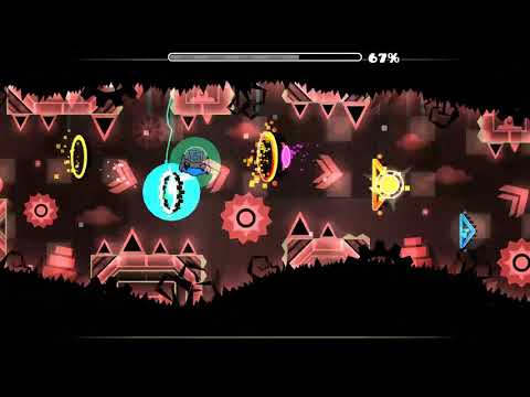 Like a Dragon by SLA (Uploaded by Hypno ) - Geometry Dash 2.11