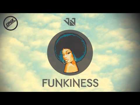DNZ163 // JJ - FUNKINESS (Official Video DNZ RECORDS)
