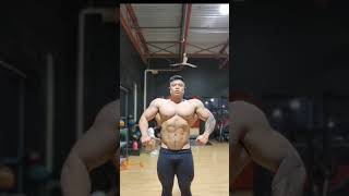 My Super Saiyan transformation 🔥