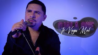 Larry Hernandez - Ojala Que Te Vaya Mal Lyric Video (Version Pop)