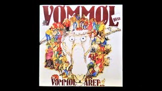 Vømmøl spellmannslag. Vømmølåret.