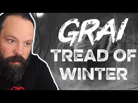 NEVER HEARD FOLK METAL QUITE LIKE THIS! GRAI - Tread of Winter (LIVE)
