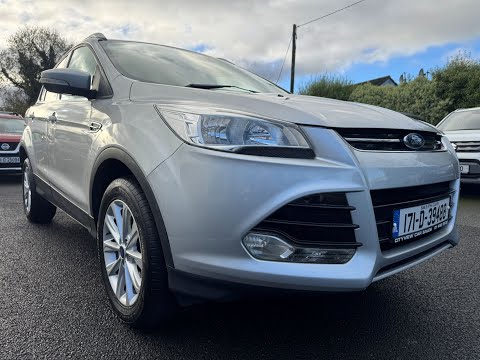 Ford Kuga TITANIUM 2.0TD 120BHP FWD//NEW NCT - Image 2