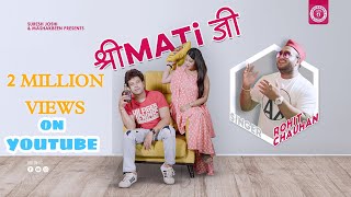 Download lagu SHRIMATI JI | ROHIT CHAUHAN | LATEST GAHRWALI SONG  VIDEO SONG | ROHIT CHAUHAN GARHWALI SONG mp3