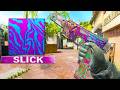 Unlocking The SLICK CAMO In BO7 Better Than Damascus Weekly Challenge