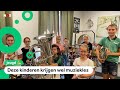 Er wordt nog te weinig muziekles gegeven op basisscholen