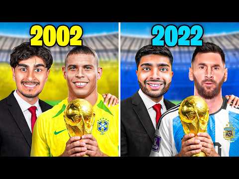 1 Winner from Every World Cup