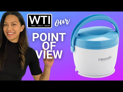 Crock-Pot Lunch Crock Food Warmers - WTI product video review