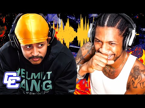 Guapdad 4000 Reacts To Chuckles Music & Gives Him Some Free Game!