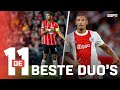 De 11 beste duo's van de Eredivisie ? | De 11 | Eredivisie 2021/'22