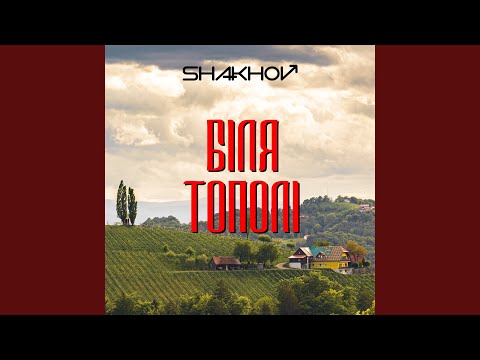 Біля тополі