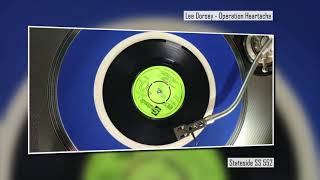Lee Dorsey - Operation Heartache - Club Soul dancer