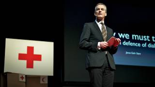 Jonas Gahr Støre: In defense of dialogue