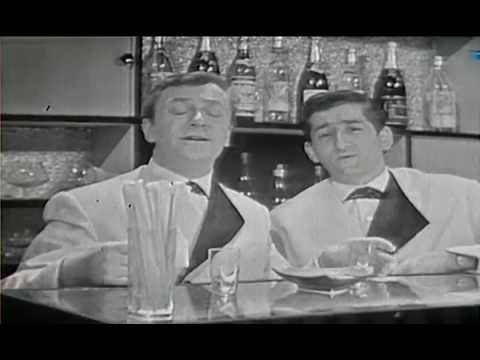 Fips Fleischer & Herbert Sieber (Phil & Herb) - Das ist unsere alte Platte & Marie-Luise 1963