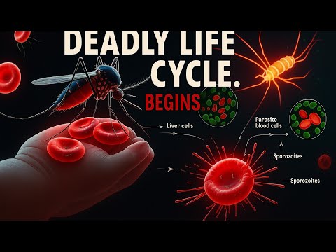 The Hidden Life Cycle of a Deadly Parasite!