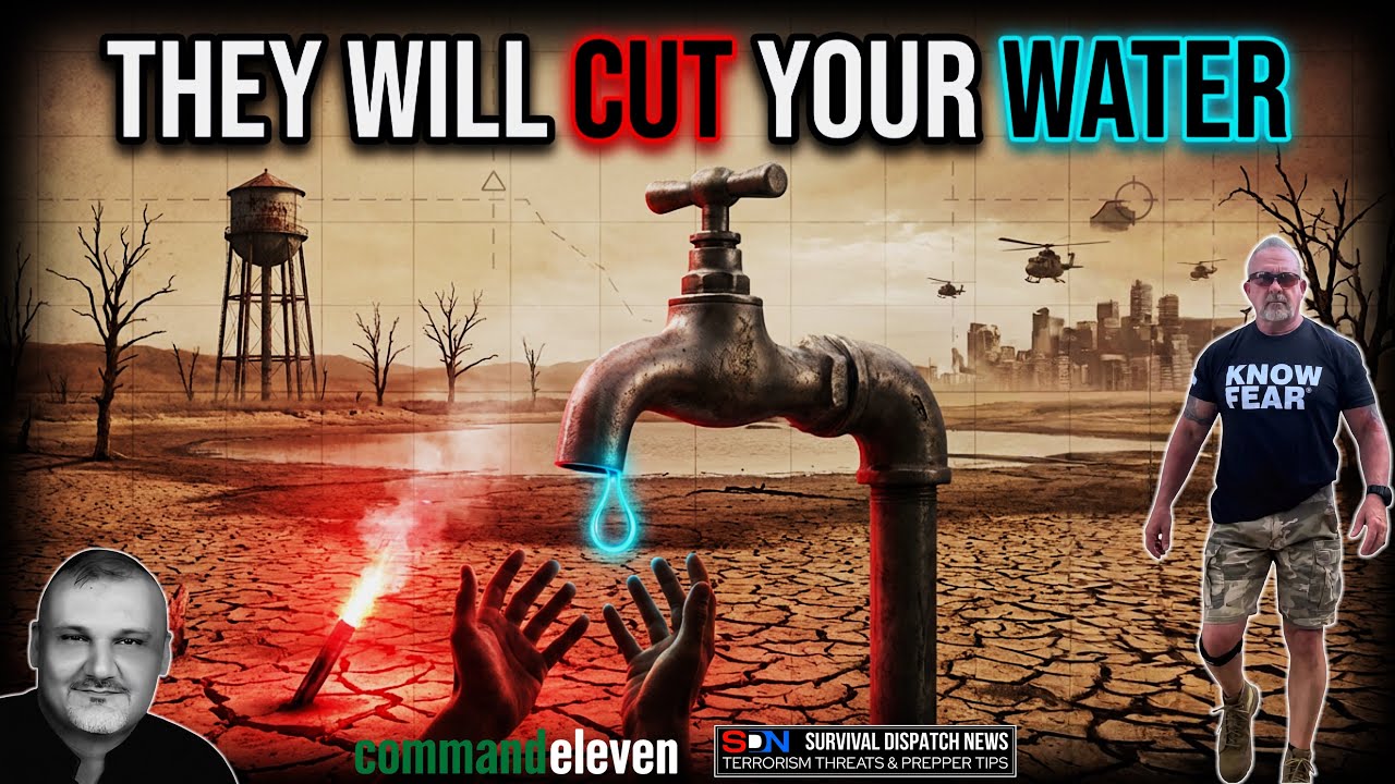Food & Water Wars: The Battle Has Begun! EP697