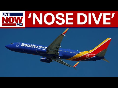 Video | Southwest flight plunges to avoid collision, American Airlines passengers evacuate after plane fire