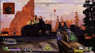 Apex Legends  最後の最後