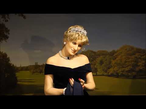 WACHSFIGURENKABINETT PANOPTIKUM in HAMBURG