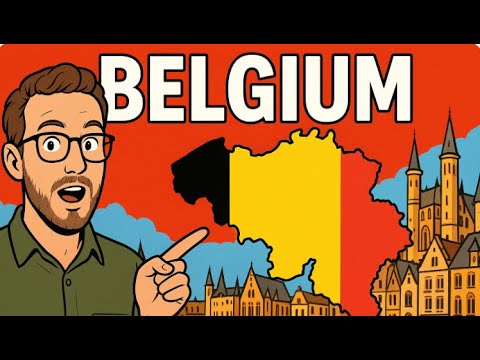 Belgium: Why Everyone's Wrong About It (Yes, Even You)