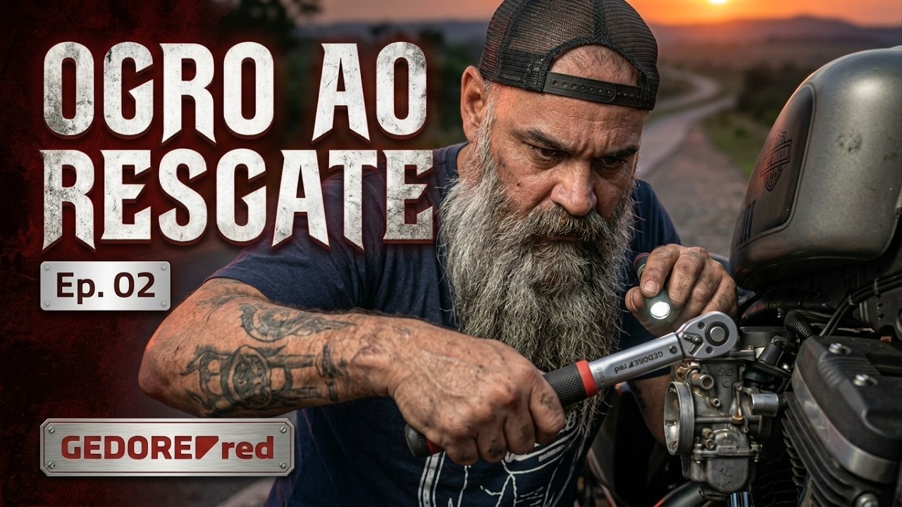 Ogro ao Resgate | Ep. 02