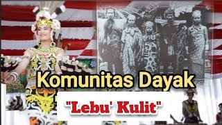 Komunitas Dayak Umaq Kulit