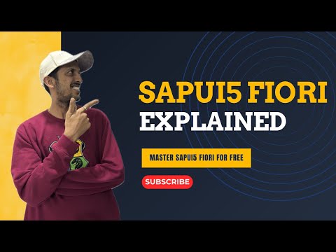 2. What is SAP Ui5 Fiori & Architecture | 2025 Free Course | #sapui5  #sapfiori  #TechTablet