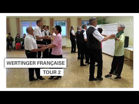 Wertinger Française: Tour 2