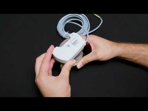 Montage Module de Communication sur Compteur Itron