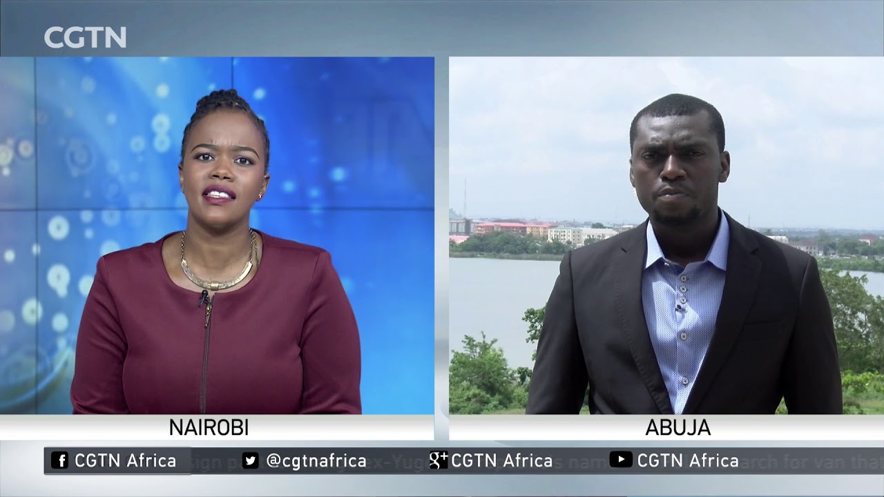 31 people killed in Nigeria suicide bomb attack, officials warn death toll could climb